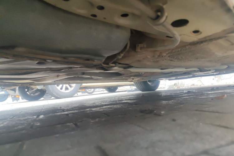 Used Haima Fumei 2017 1.6L Manual Finance Edition Chassis Rear Right