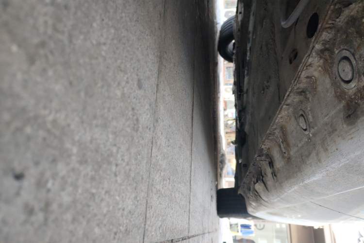 Used Haima Fumei 2017 1.6L Manual Comfort Model Chassis Rear Right