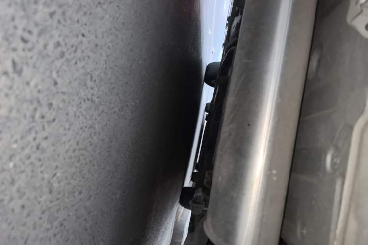 Used Haima Fumei 2017 1.6L Automatic Luxury Model Chassis Rear