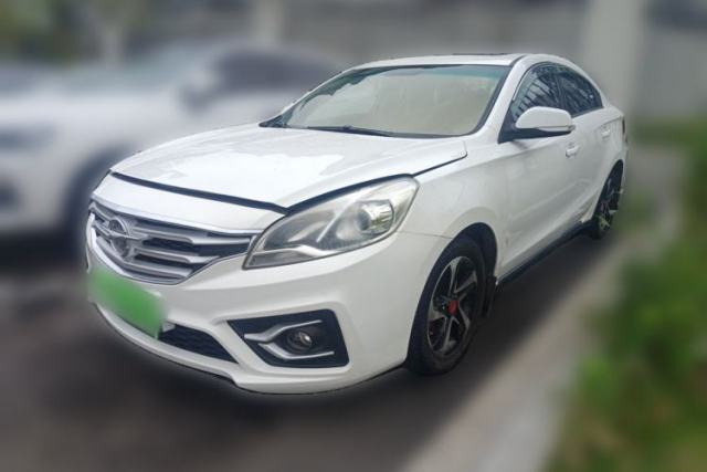 Used Haima Fumei 2017 1.6L Automatic Luxury Model