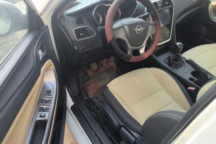 Used Haima Fumei 2017 1.6L Manual Comfort Model Driver Seat