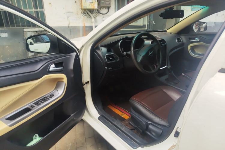 Used Haima Fumei 2017 1.6L Manual Finance Edition Driver Seat