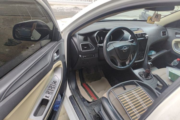 Used Haima Fumei 2017 1.6L Manual Comfort Model Driver Seat