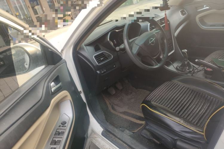 Used Haima Fumei 2017 1.6L Manual Comfort Model Driver Seat