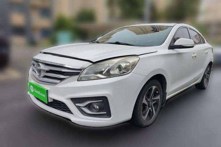 Used Haima Fumei 2017 1.6L Automatic Luxury Model Guazi used car, China used car export, Used car for sale, Used cars, Cheapest cars for sale