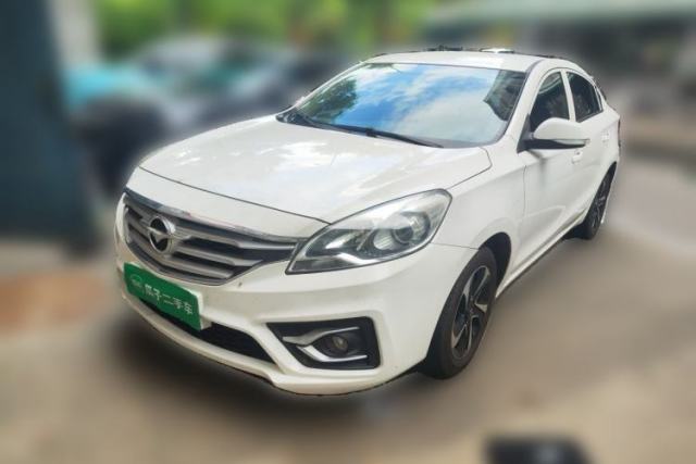Used Haima Fumei 2017 1.6L Manual Finance Edition