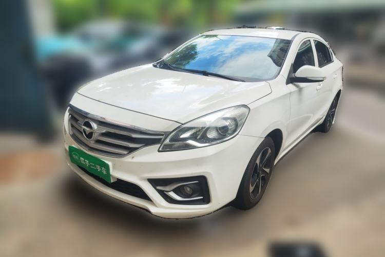 Used Haima Fumei 2017 1.6L Manual Finance Edition Guazi used car, China used car export, Used car for sale, Used  cars, Cheapest cars for sale