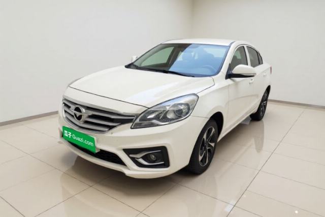 Used Haima Fumei 2017 1.6L Manual Finance Edition
