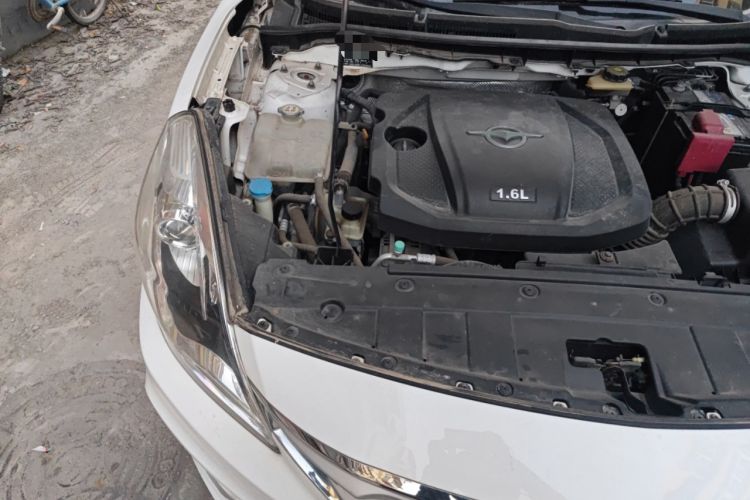Used Haima Fumei 2017 1.6L Manual Luxury Model Engine Bay Right