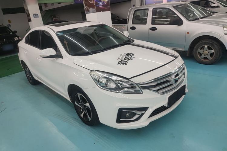 Used Haima Fumei 2017 1.6L Automatic Luxury Model Exterior 1