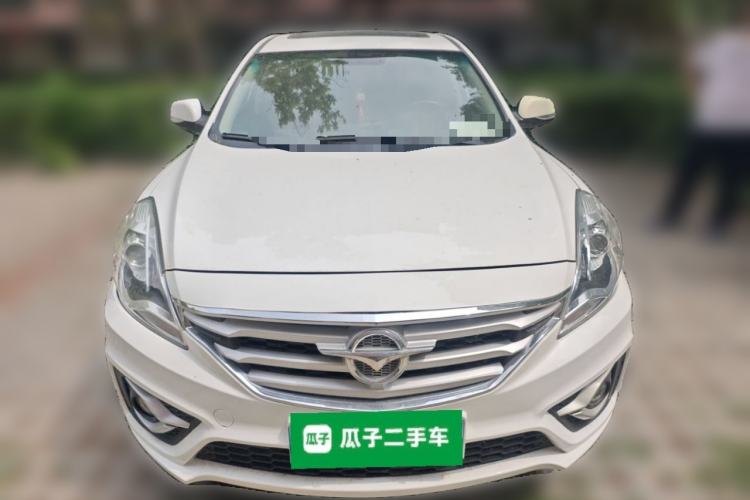 Used Haima Fumei 2017 1.6L Manual Luxury Model Exterior 1