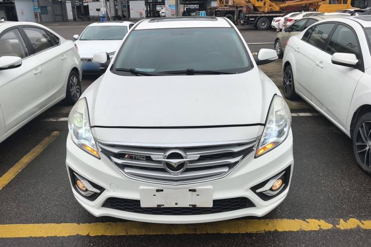 Used Haima Fumei 2017 1.6L Manual Luxury Model Exterior 1