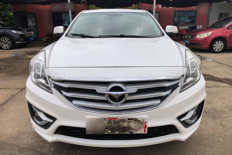 Used Haima Fumei 2017 1.6L Manual Luxury Model Exterior 1