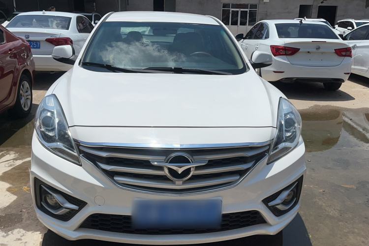 Used Haima Fumei 2017 1.6L Manual Comfort Model Exterior 1