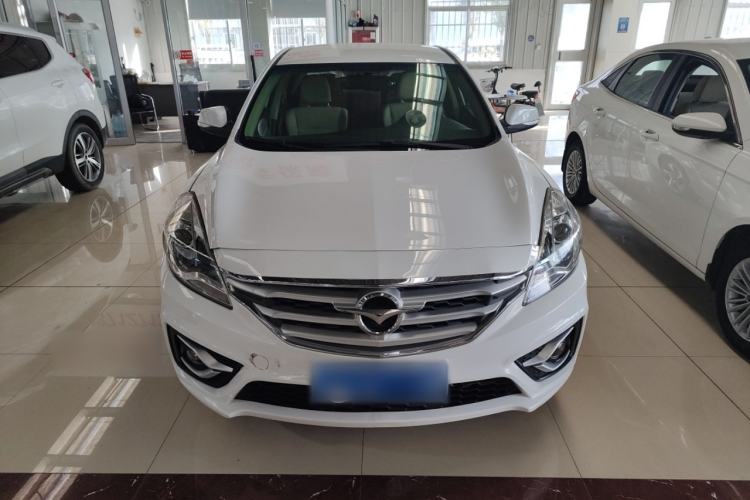 Used Haima Fumei 2017 1.6L Manual Finance Edition Exterior 1