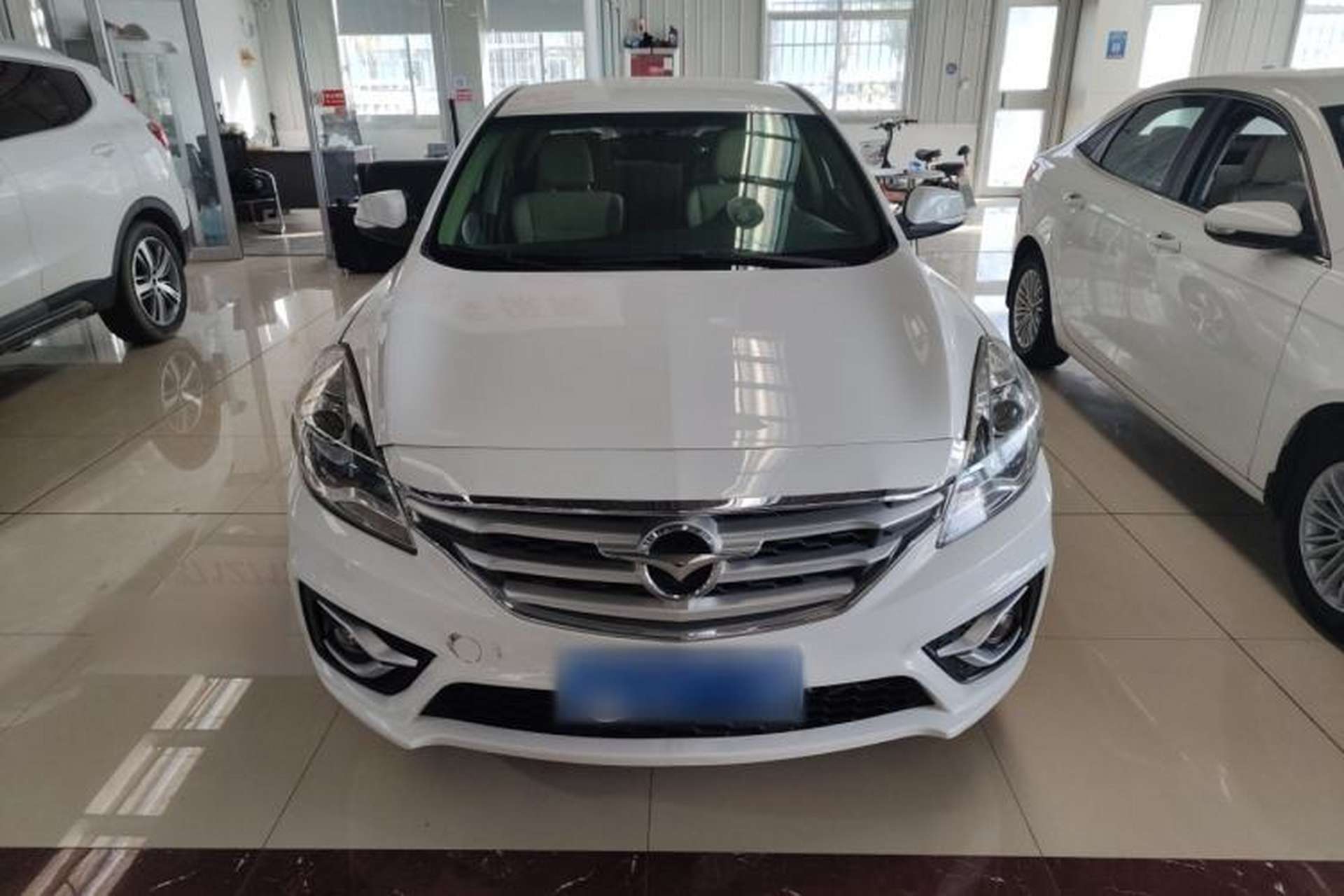 Used Haima Fumei 2017 1.6L Manual Finance Edition Exterior 1
