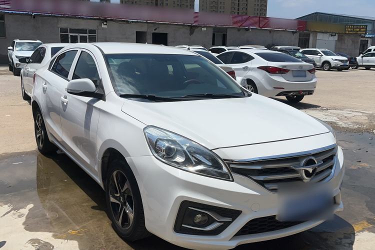 Used Haima Fumei 2017 1.6L Manual Comfort Model Exterior 2