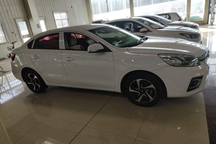 Used Haima Fumei 2017 1.6L Manual Finance Edition Exterior 2