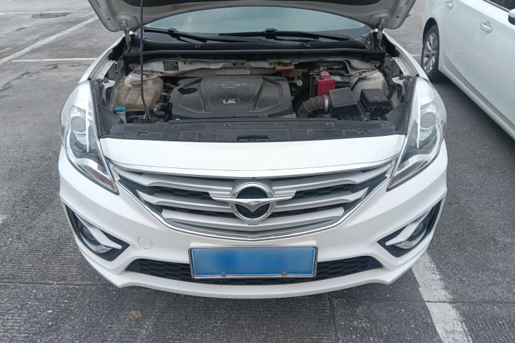 Used Haima Fumei 2017 1.6L Manual Comfort Model Exterior 2