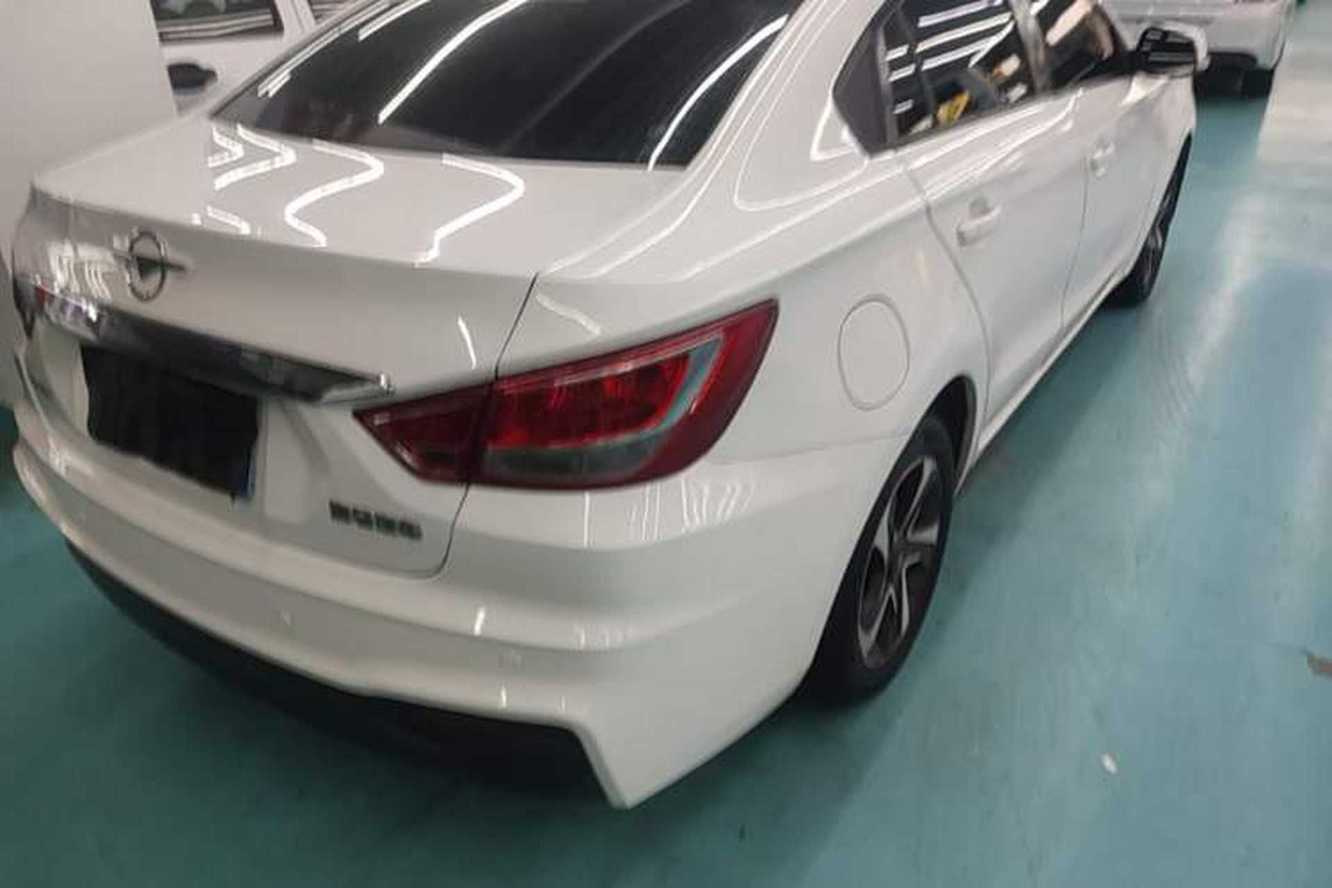 Used Haima Fumei 2017 1.6L Automatic Luxury Model Exterior 3
