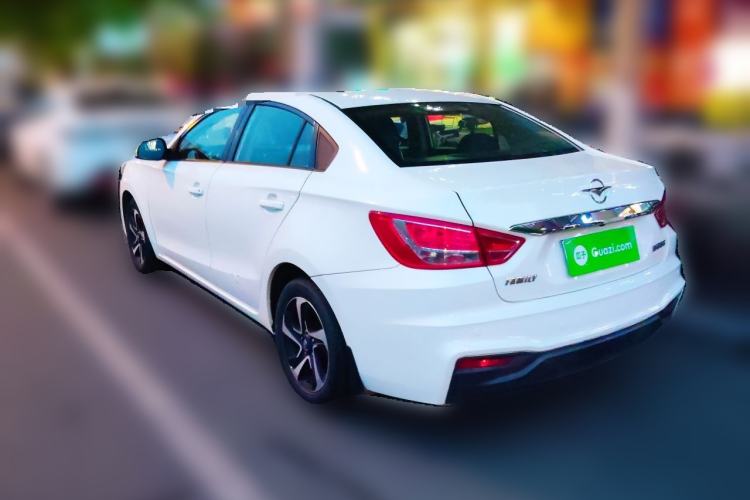 Used Haima Fumei 2017 1.6L Automatic Luxury Model Exterior 3