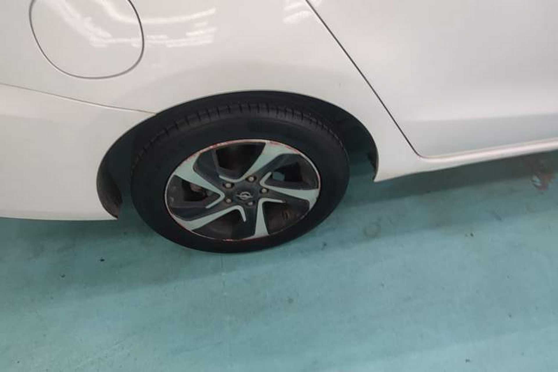 Used Haima Fumei 2017 1.6L Automatic Luxury Model Exterior 5