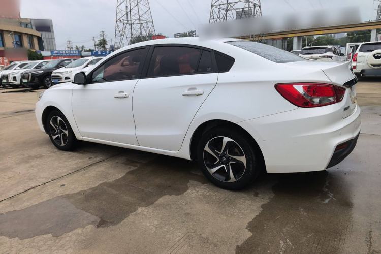 Used Haima Fumei 2017 1.6L Manual Luxury Model Exterior 5