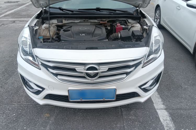 Used Haima Fumei 2017 1.6L Manual Comfort Model Exterior 5