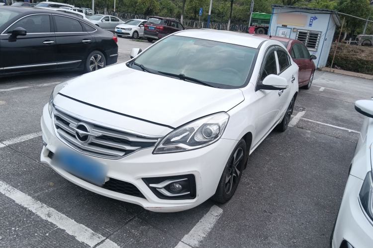Used Haima Fumei 2017 1.6L Manual Comfort Model Exterior 6