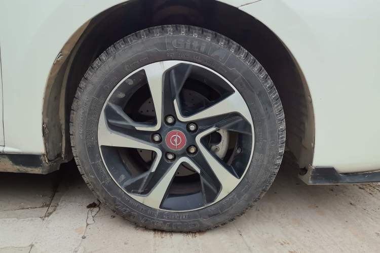 Used Haima Fumei 2017 1.6L Automatic Luxury Model Exterior 7