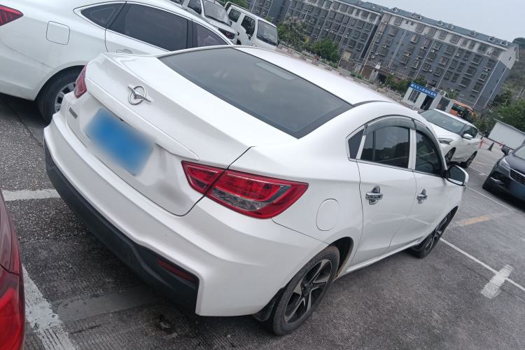 Used Haima Fumei 2017 1.6L Manual Comfort Model Exterior 8