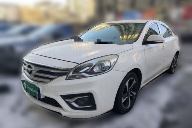 Used Haima Fumei 2017 1.6L Manual Comfort Model