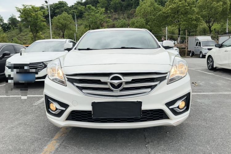Used Haima Fumei 2017 1.6L Manual Comfort Model Front