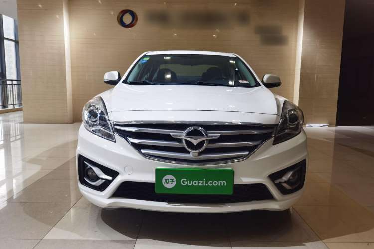 Used Haima Fumei 2017 1.6L Automatic Luxury Model Front