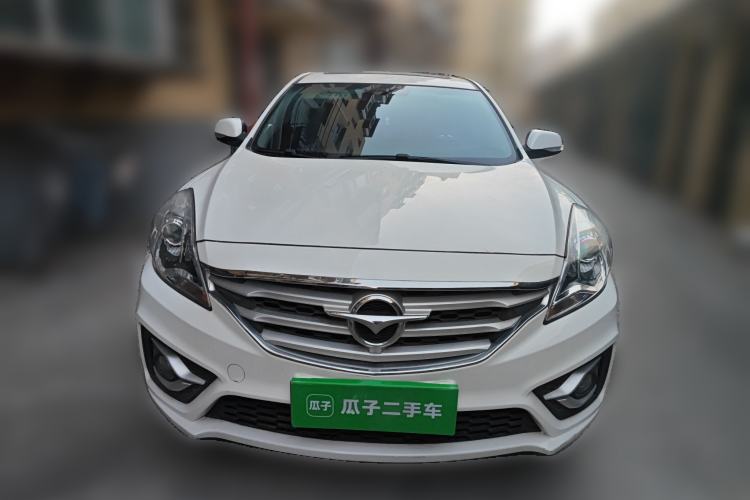Used Haima Fumei 2017 1.6L Manual Luxury Model Front