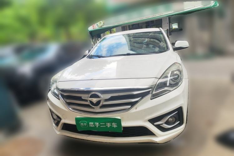 Used Haima Fumei 2017 1.6L Manual Finance Edition Front