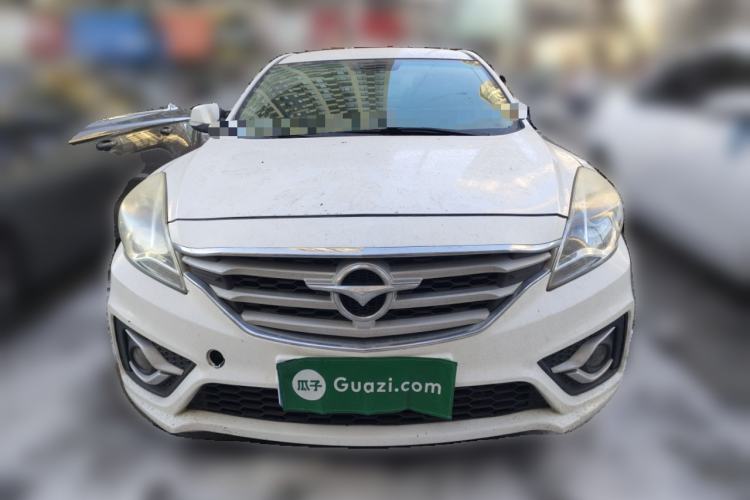 Used Haima Fumei 2017 1.6L Manual Comfort Model Front