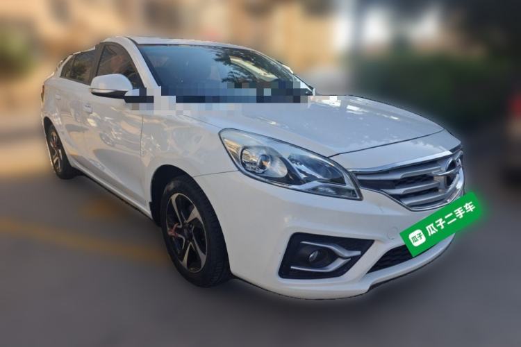 Used Haima Fumei 2017 1.6L Manual Luxury Model Front Right 45 Deg