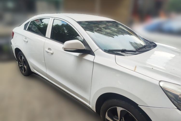 Used Haima Fumei 2017 1.6L Manual Finance Edition Front Right 45 Deg