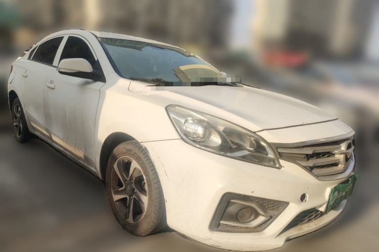 Used Haima Fumei 2017 1.6L Manual Comfort Model Front Right 45 Deg
