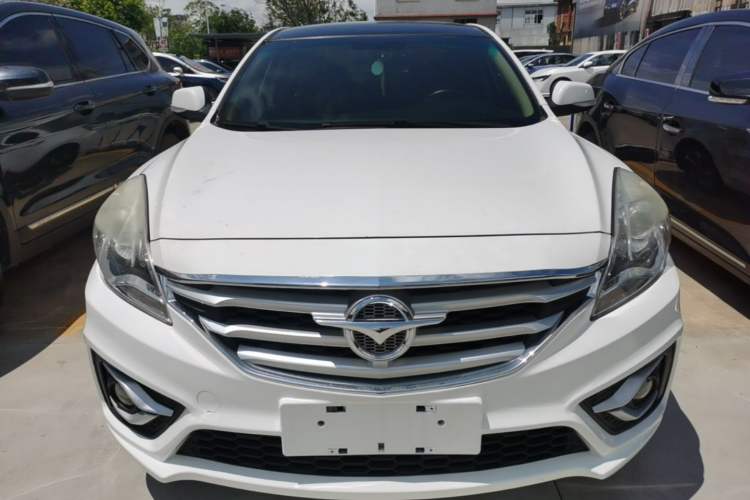 Used Haima Fumei 2017 1.6L Manual Comfort Model Front