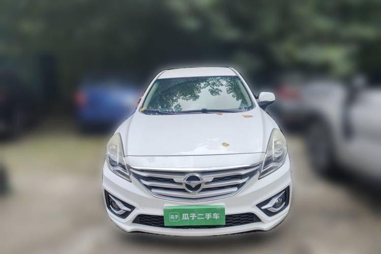 Used Haima Fumei 2017 1.6L Manual Comfort Model Front