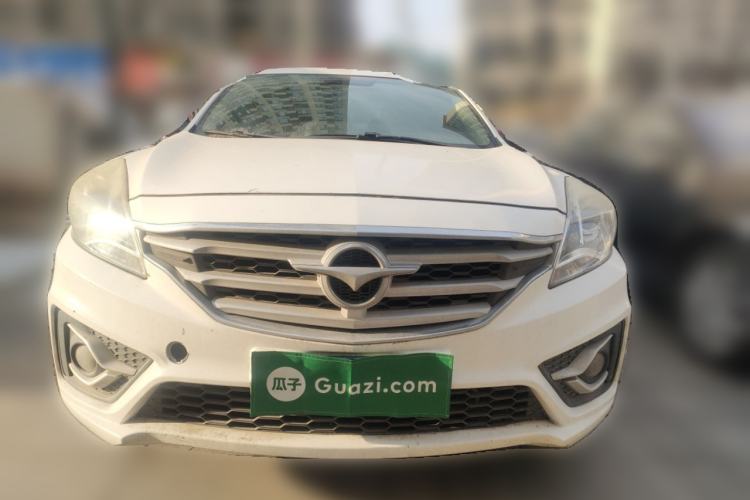Used Haima Fumei 2017 1.6L Manual Comfort Model Front
