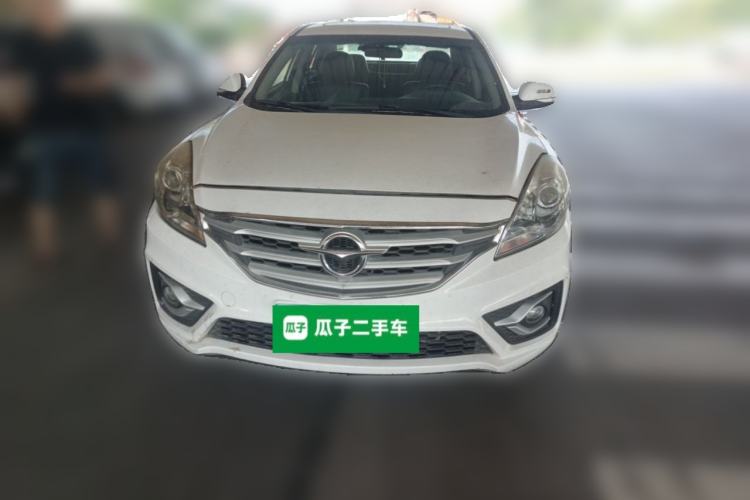 Used Haima Fumei 2017 1.6L Manual Luxury Model Front