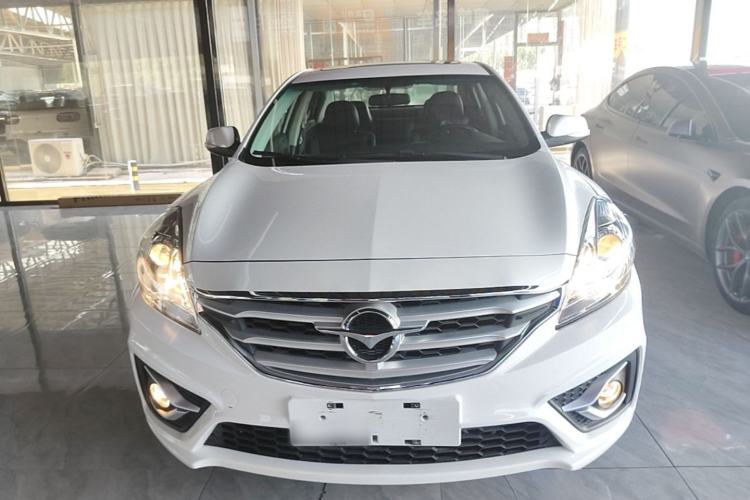 Used Haima Fumei 2017 1.6L Automatic Luxury Model Front