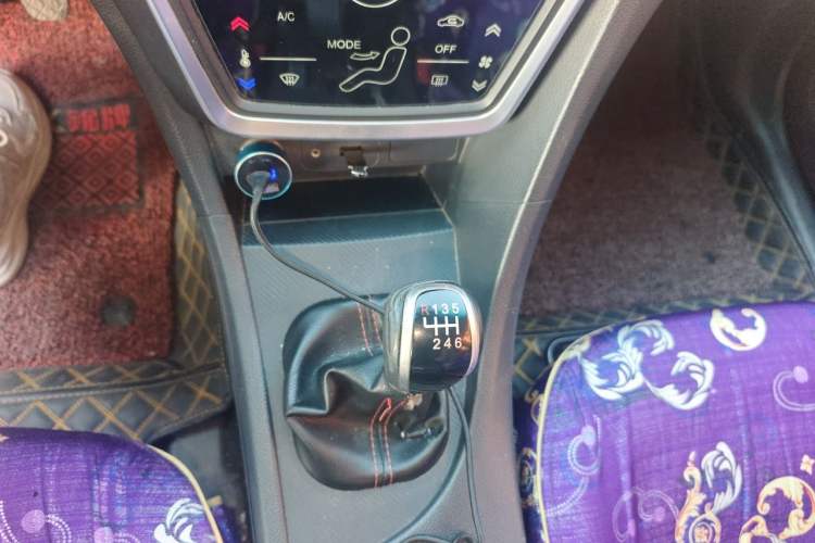 Used Haima Fumei 2017 1.6L Manual Luxury Model Gear Lever