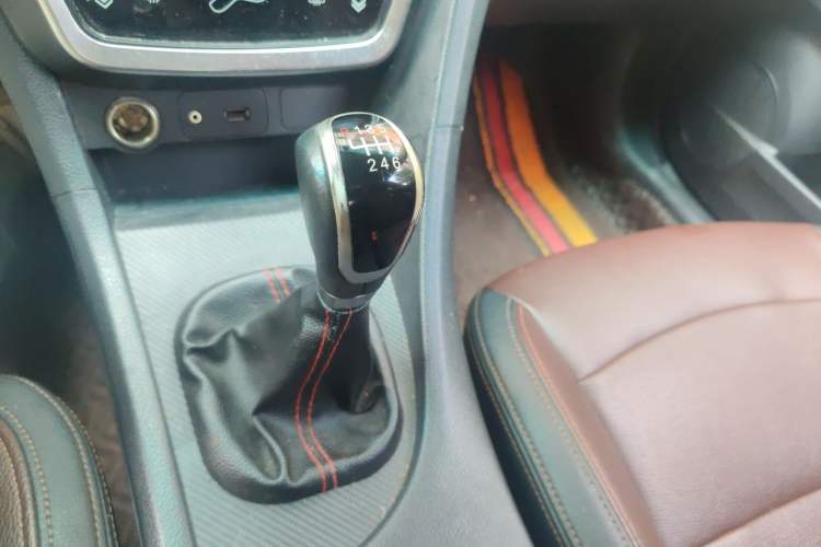 Used Haima Fumei 2017 1.6L Manual Finance Edition Gear Lever