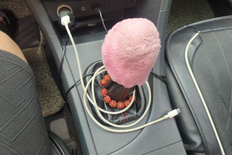 Used Haima Fumei 2017 1.6L Manual Luxury Model Gear Lever