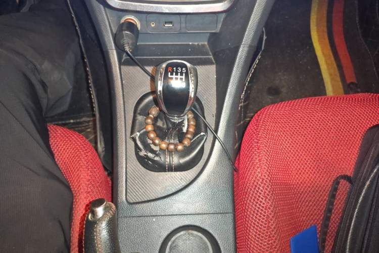 Used Haima Fumei 2017 1.6L Manual Luxury Model Gear Lever