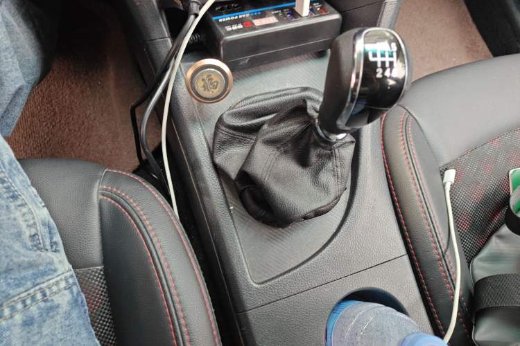 Used Haima Fumei 2017 1.6L Manual Luxury Model Gear Lever